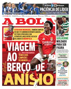 27 de janeiro de 2026