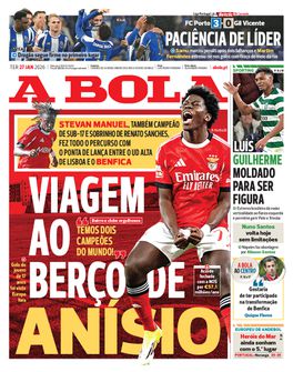 27 de janeiro de 2026