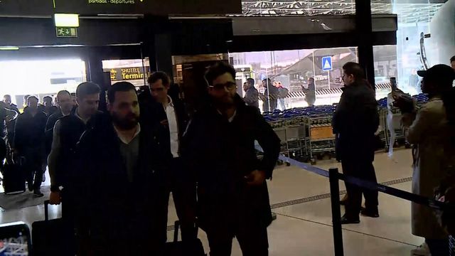 Sporting parte para Bilbau sem peça importante