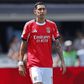 Di María com a camisola do Benfica no Mundial de Clubes