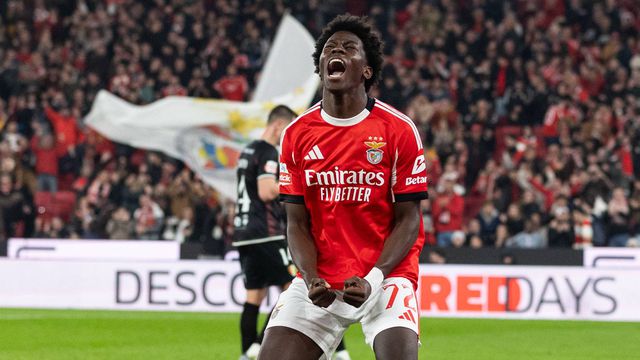 «O Benfica vai socorrer-se de Anísio, tem um potencial enormíssimo»