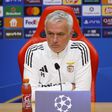 O que espera José Mourinho do Benfica-Real Madrid? A resposta do treinador