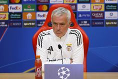 O que espera José Mourinho do Benfica-Real Madrid? A resposta do treinador