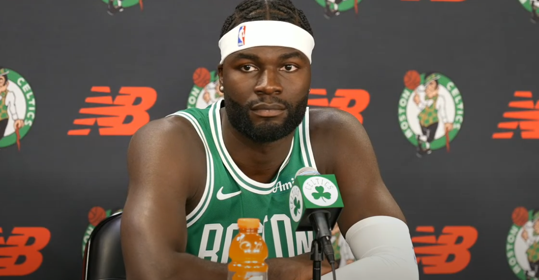 Queta passou a ser um elemento constante no cinco inicial de Boston