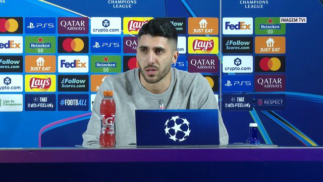 Um guarda-redes 'desconfiado' dos bascos