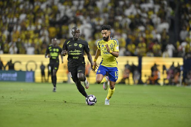 N'golo Kanté pode estar de saída do Al Ittihad