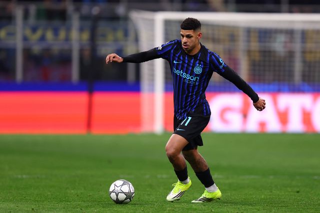 Luis Henrique, jogador do Inter - Foto: IMAGO