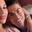 Cristiano Ronaldo celebra aniversário de Georgina