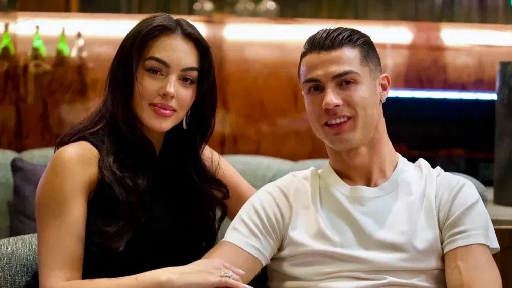 Georgina Rodríguez está noiva de Cristiano Ronaldo - Foto: Instagram/Cristiano Ronaldo