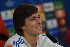 Álvaro Carreras, lateral-esquerdo do Real Madrid, representou o Benfica durante época e meia - Foto: Miguel Nunes