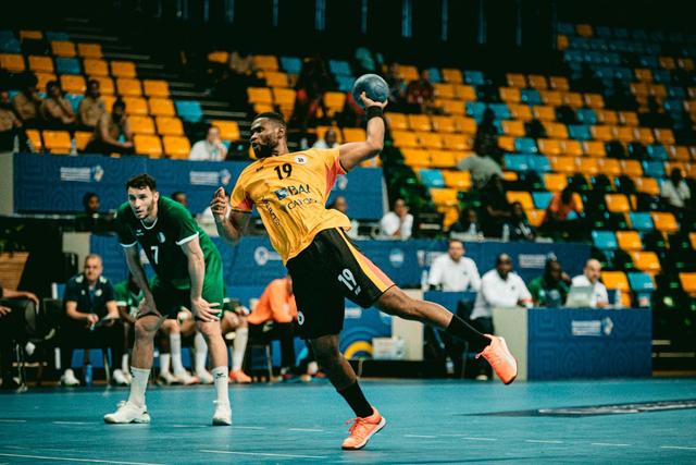 Angola falha acesso à meia-final do CAN de andebol