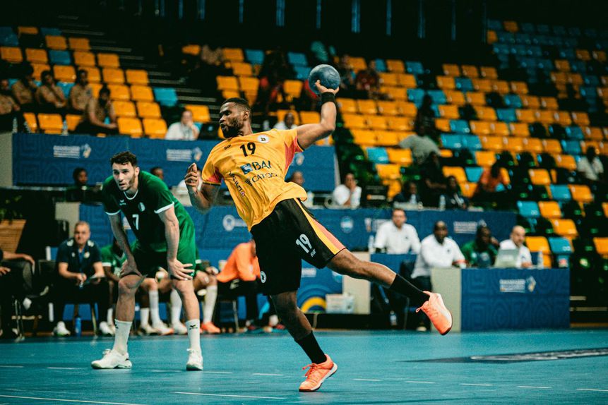 Angola falha acesso à meia-final do CAN de andebol