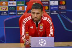 «Adeptos não vieram reclamar, vieram apoiar»