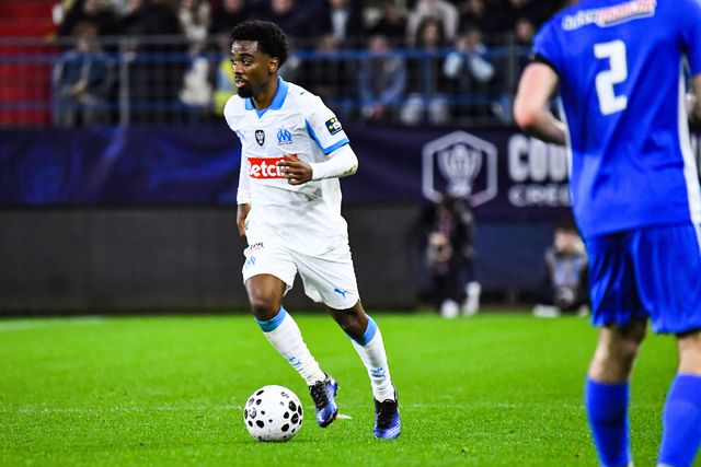 Angel Gomes não tem sido opção regular para De Zerbi