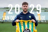 Tondela oficializa Arjen van der Heide até 2029 - Foto: Tondela