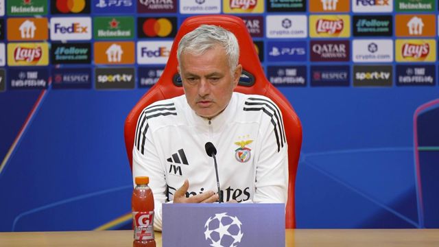 «Grande problema da qualificação passa pela derrota em casa na 1.ª jornada»