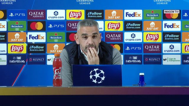 «Há sete ou oito anos ninguém diria que estaríamos no Sporting neste momento»