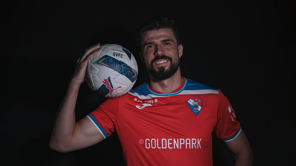 Hernández esteve em destaque quando representou o Chaves (Foto Gil Vicente)