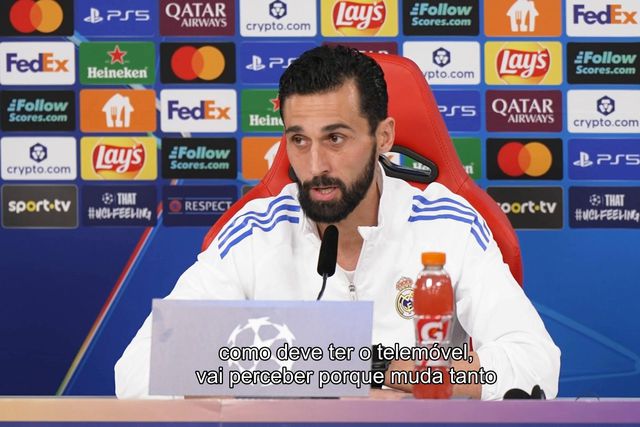 Arbeloa: «Mourinho é muito mais do que um treinador para mim»