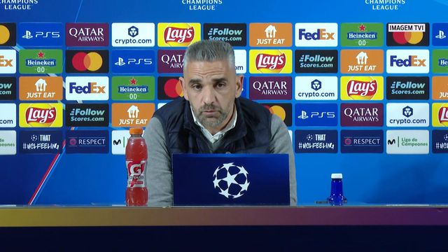 «Se ficarmos no top-8 será extraordiário, se não ficarmos será extraordinário na mesma»