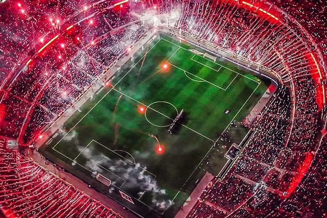 Oficial: River Plate anuncia expansão do Monumental para 101 mil espectadores