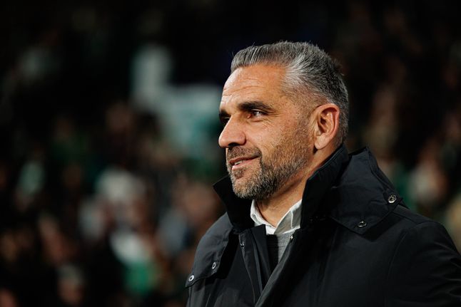 «Sporting está com uma identidade à Rui Borges»