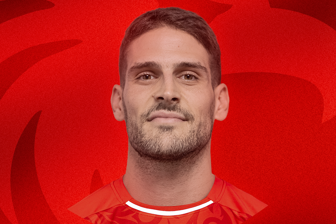 Gonçalo Paciência reforça o ataque do Santa Clara. -Foto: SANTA CLARA