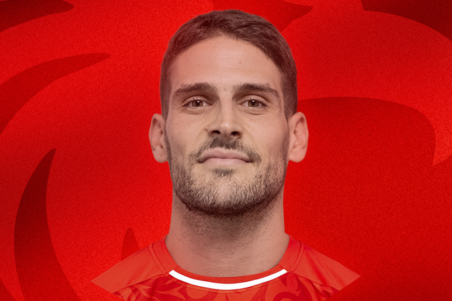 Gonçalo Paciência reforça o ataque do Santa Clara. -Foto: SANTA CLARA