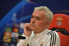 José Mourinho faz antevisão ao jogo com o Real Madrid - Foto: Miguel Nunes