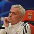 José Mourinho faz antevisão ao jogo com o Real Madrid - Foto: Miguel Nunes