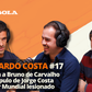 90+3 | T3 | EP 17 | Ricardo Costa| «Disse ao Bruno de Carvalho que não podia dar uma facada ao FCP»