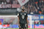 Upamecano está em fim de contrato com o Bayern