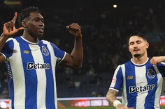 FC Porto: Samu e Borja Sainz cumpriram promessa feita à pequena Luísa