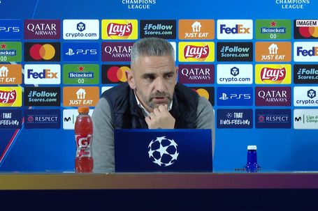 Rui Borges: do relógio de 20€ do «Rui de Mirandela» a Nuno Santos chatear-lhe a cabeça