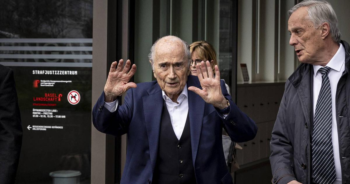 «Inacreditável e absurdo»: Blatter arrasa FIFA após exclusão