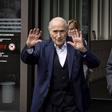 Joseph Blatter liderou a FIFA até 2015 - Foto: IMAGO