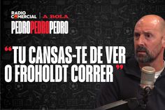 Froholdt O motor físico do FC Porto