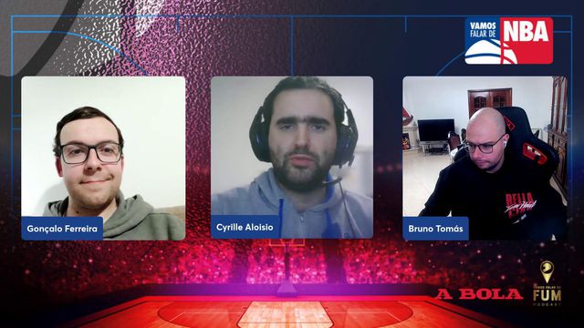 Vamos falar de NBA: escolhas do All Star