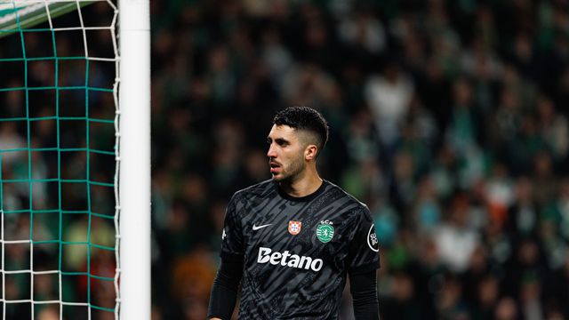 «Sinto-me muito grato por jogar Liga dos Campeões»