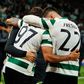 Sporting vai apresentar um onze com algumas mudanças - Foto: IMAGO