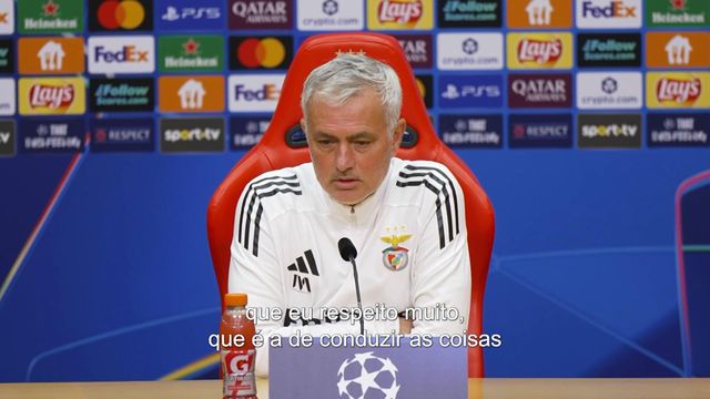 «Arbeloa? Espero que tudo corra bem e que tenha uma carreira fantástica»