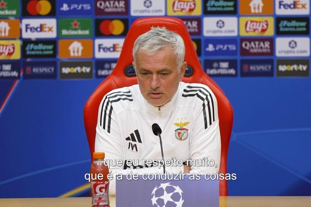 «Arbeloa? Espero que tudo corra bem e que tenha uma carreira fantástica»