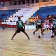 Sporting de Luanda venceu 1.º Agosto na 2.ª jornada do Grupo A do nacional de basquetebol de Angola