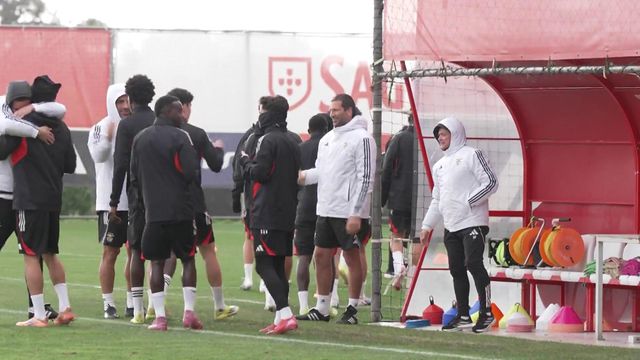 Anísio continua às ordens de Mourinho