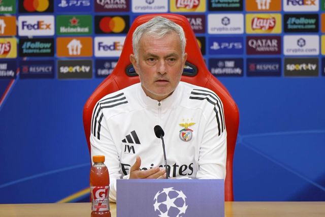 Mourinho: «Tens de ir com tudo, ou matas ou morres de pé»