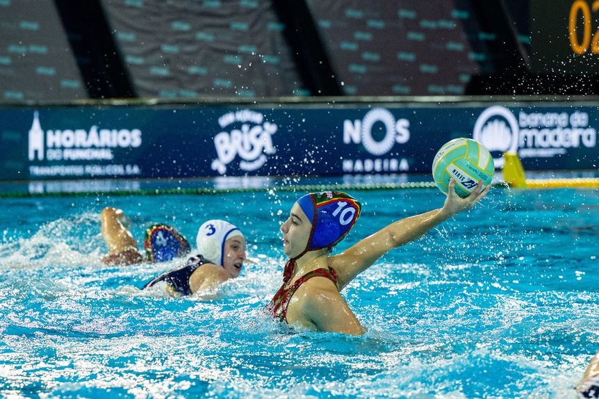Campeonato decorre no Funchal       Fotografia FPN