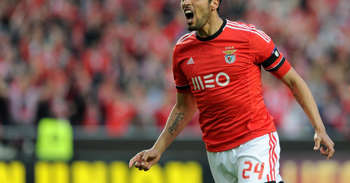 Garay: «Real Madrid? O meu coração pende mais para o Benfica» | A Bola