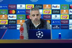 «Fico feliz por ver o Nuno no treino, liga a toda a gente, não deixa ninguém adormecer»