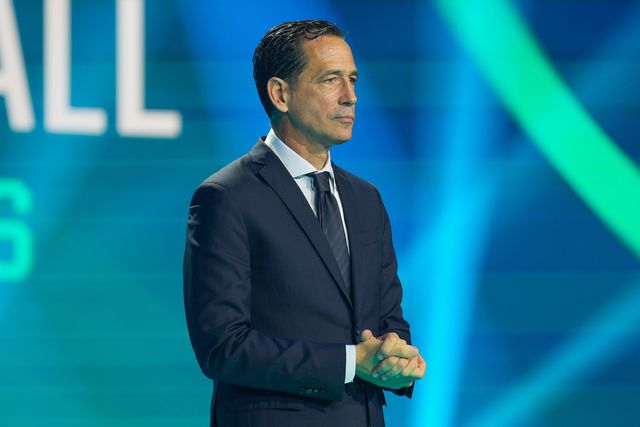 Pedro Proença, presidente da Federação Portuguesa de Futebol - Foto: Imago