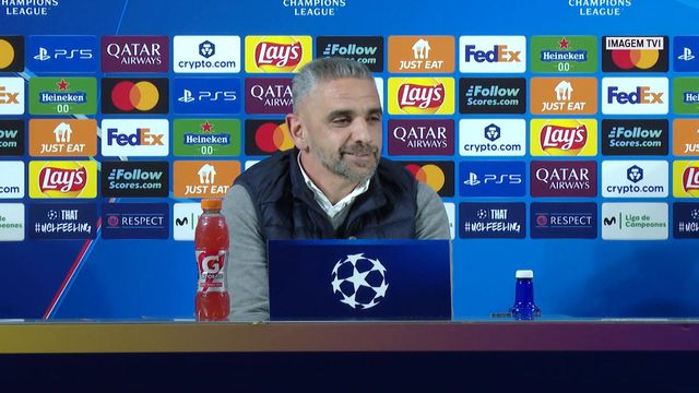 Rui Borges: «Às vezes humildade em excesso é vaidade»